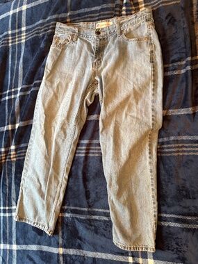 LEVI’S Husky Blue jeans